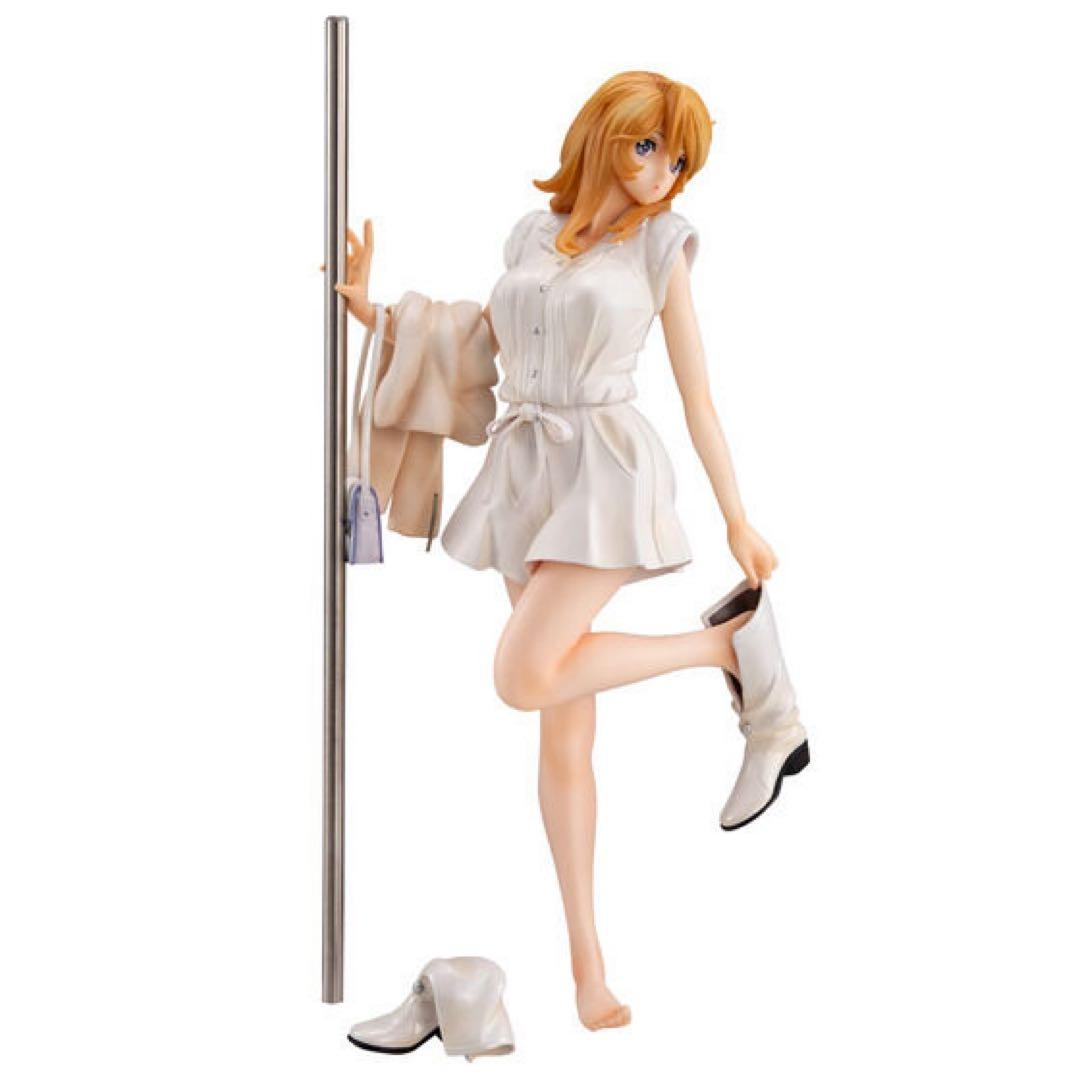 【未開封】宇宙戦艦ヤマト2202 愛の戦士たち『森雪 プライベートコーデRe.』