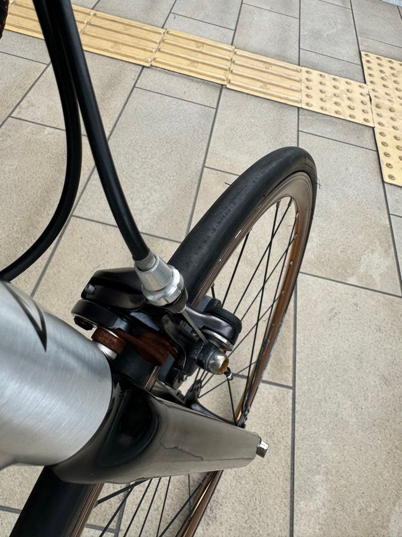 Fuji track ARCV ピストバイク