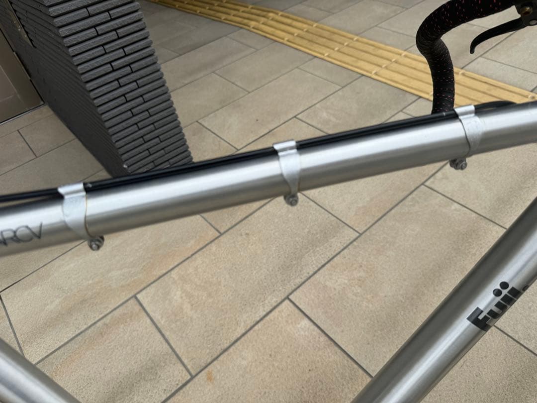 Fuji track ARCV ピストバイク