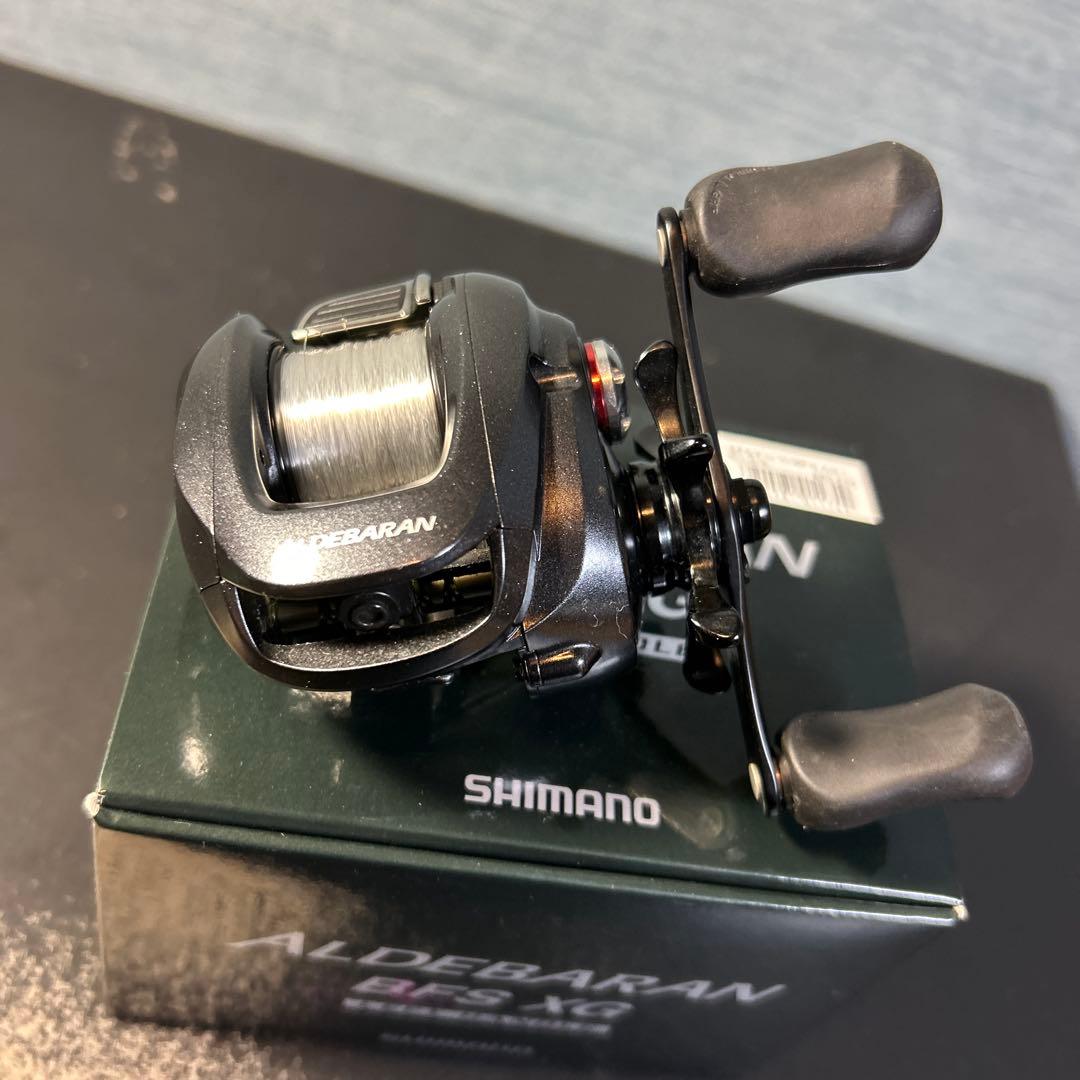 12アルデバランBFS XG