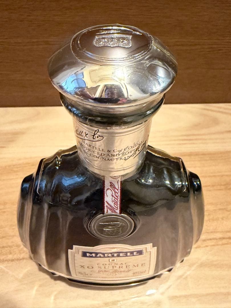 MARTELLマーテルコニャックXO SUPREME700ml