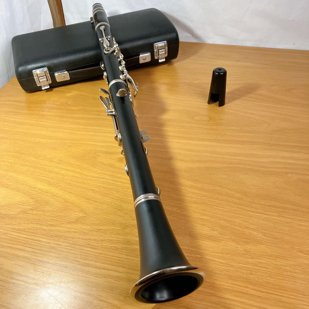 動作確認済】YAMAHA YCL-250 クラリネット 管楽器 初心者向け
