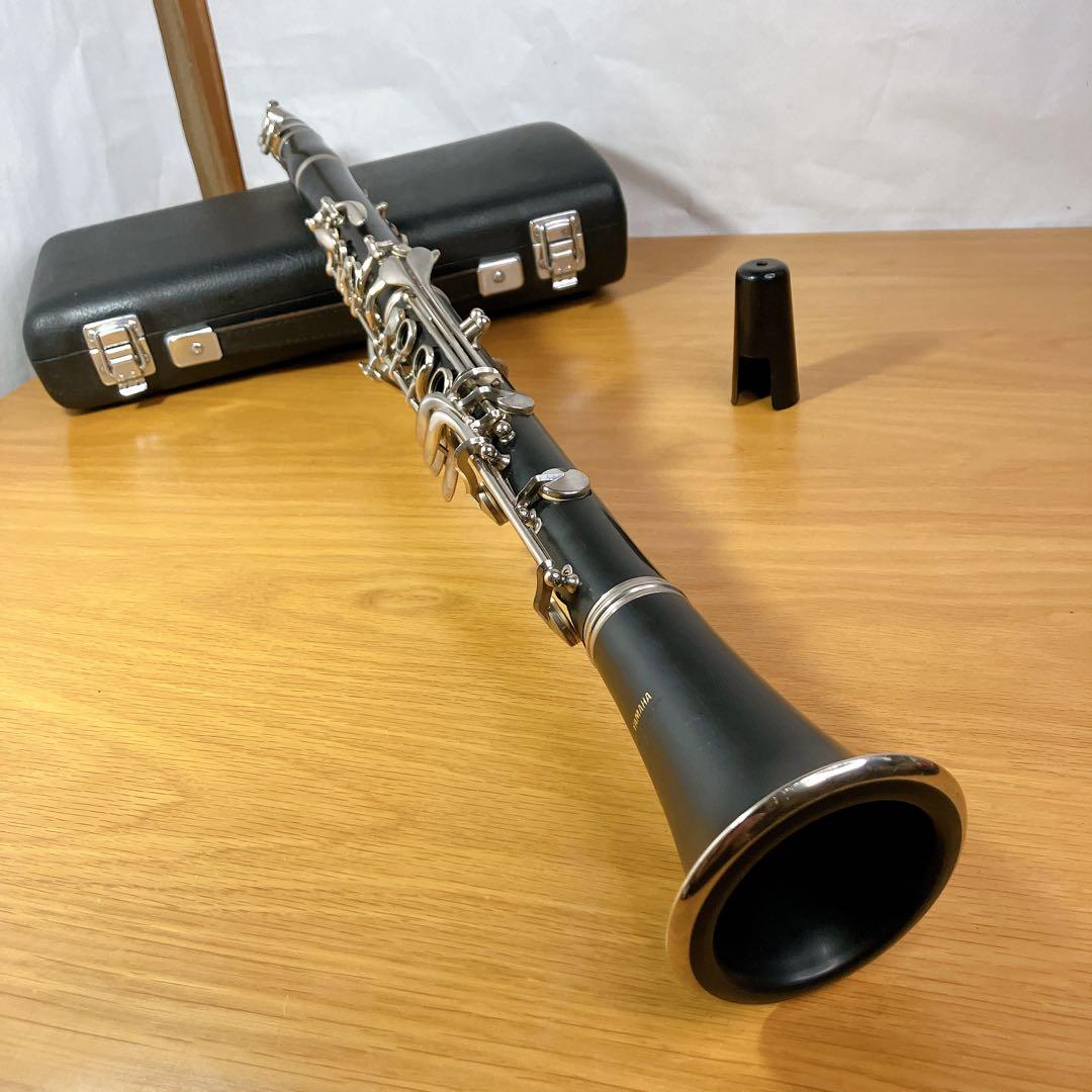 動作確認済】YAMAHA YCL-250 クラリネット 管楽器 初心者向け