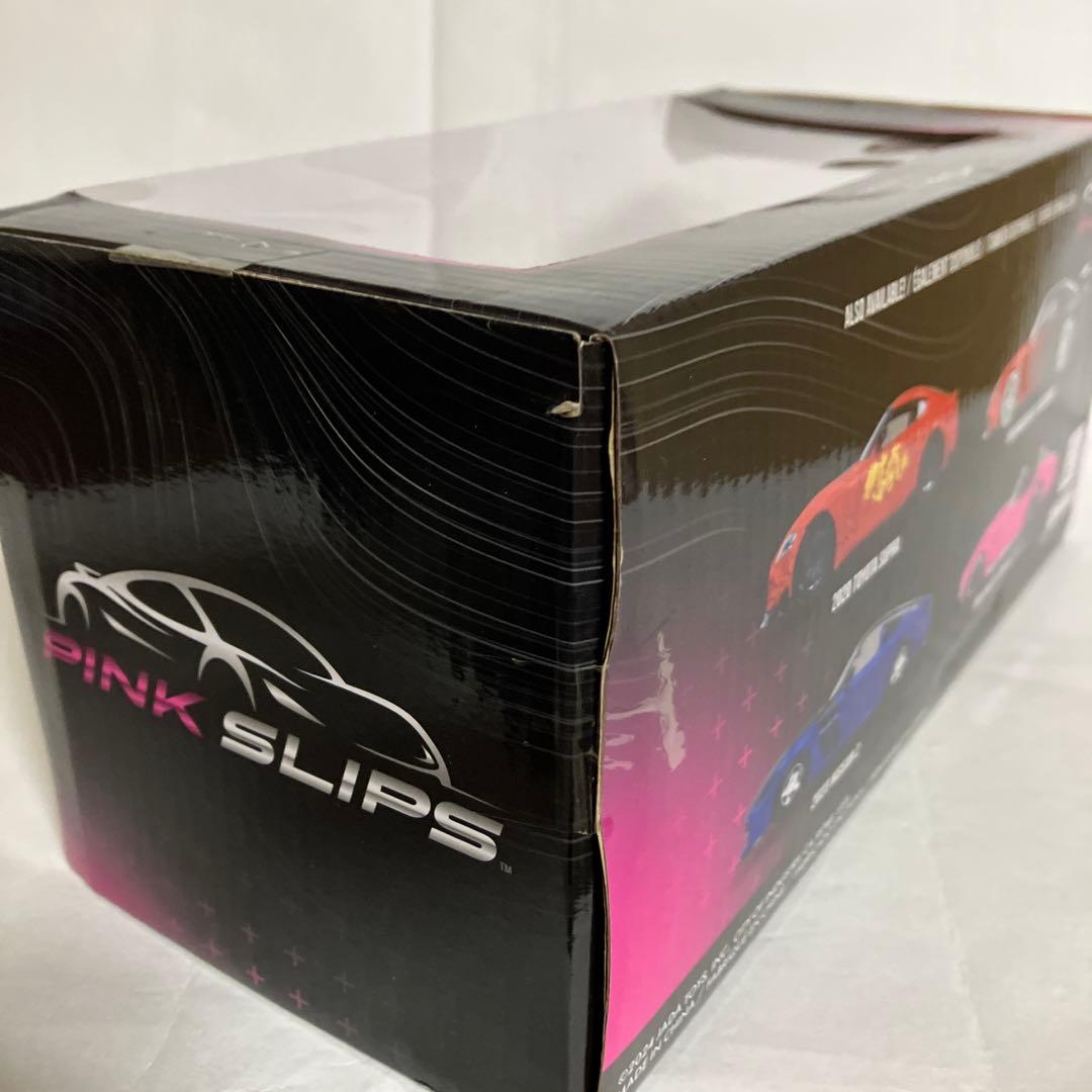 希少ドラゴンワイドボディ⭐️1/24ジェィダトイズ⚡️95マツダRX−7 ワイドB✨