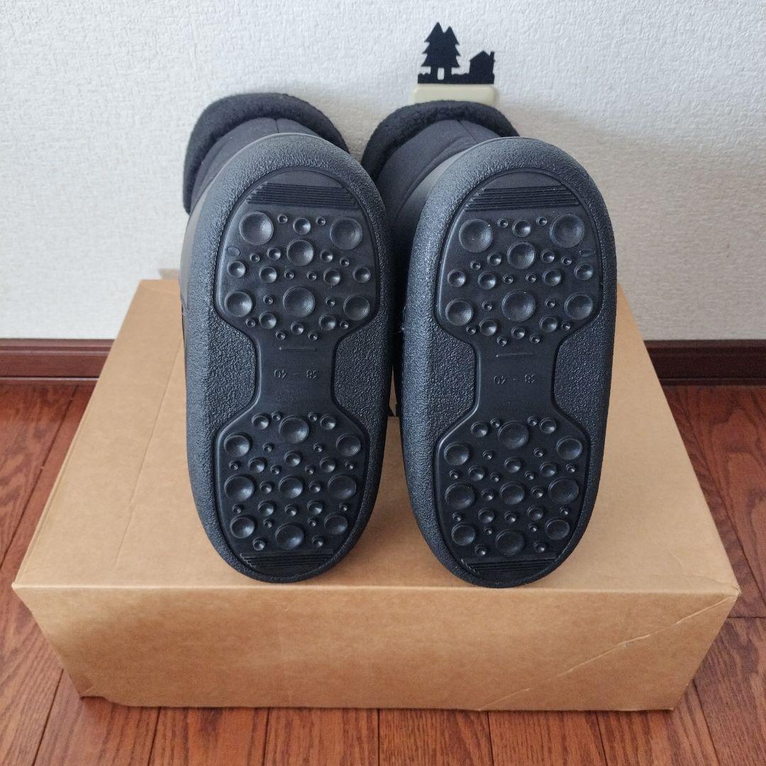 DSQUARED2 スノーブーツ ブラック