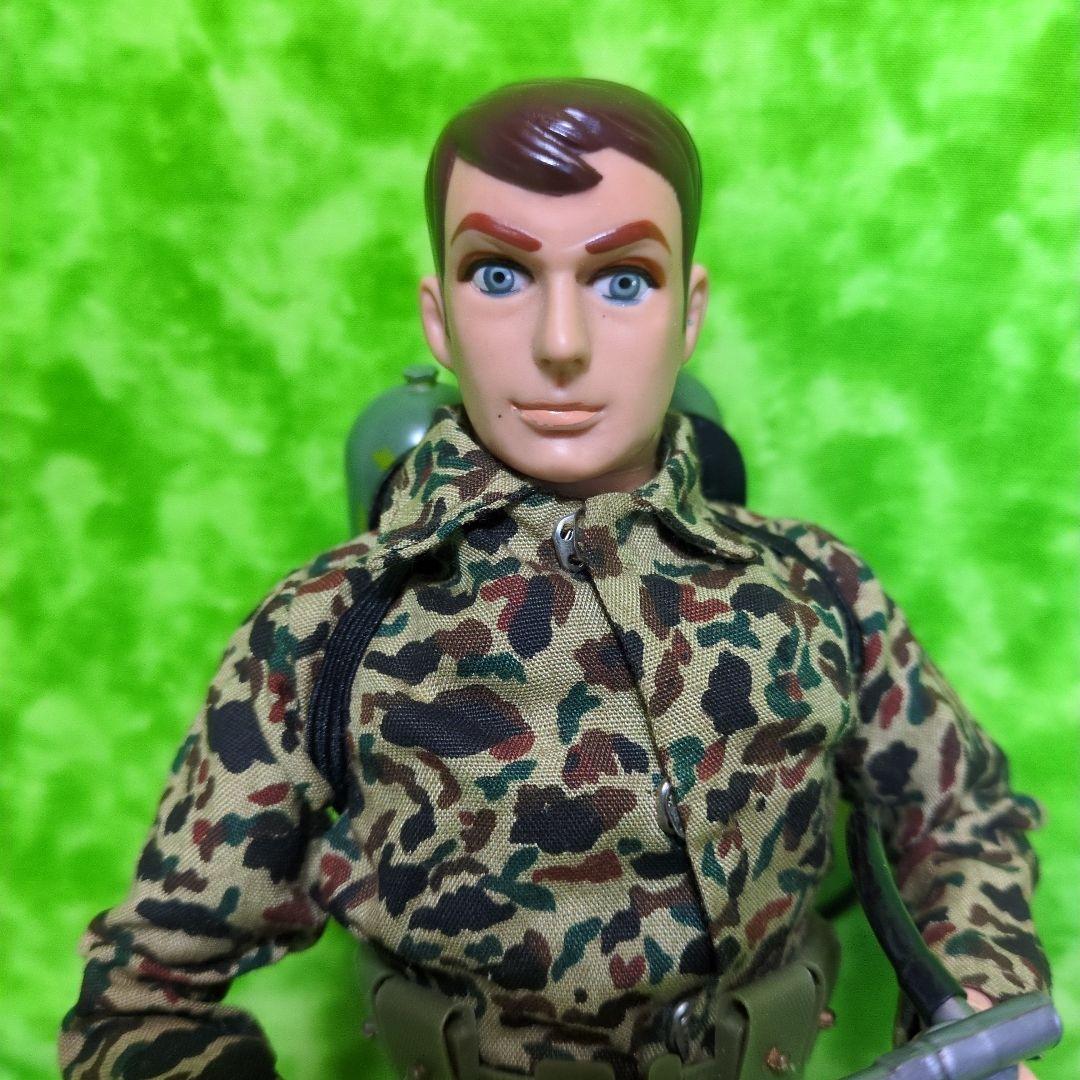 カ*メ様 旧タカラニューGIジョーH