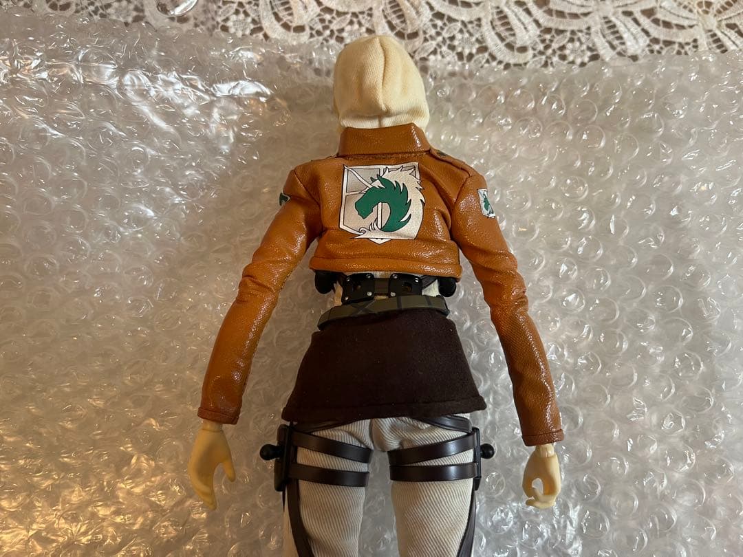 RAH リアルアクションヒーローズ 進撃の巨人 アニ・レオンハート　フィギュア