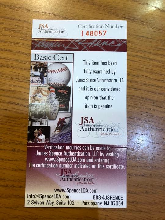 【SALE】MLB ゴードン・ベッカム直筆サイン入りユニフォーム