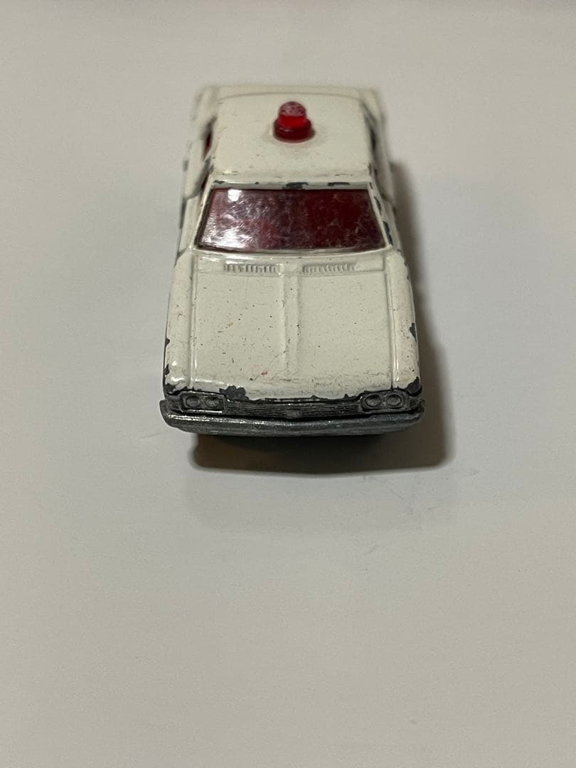 トミカ No.3(4) トヨタ クラウン パトカー 日本製 レトロ ヴィンテージ