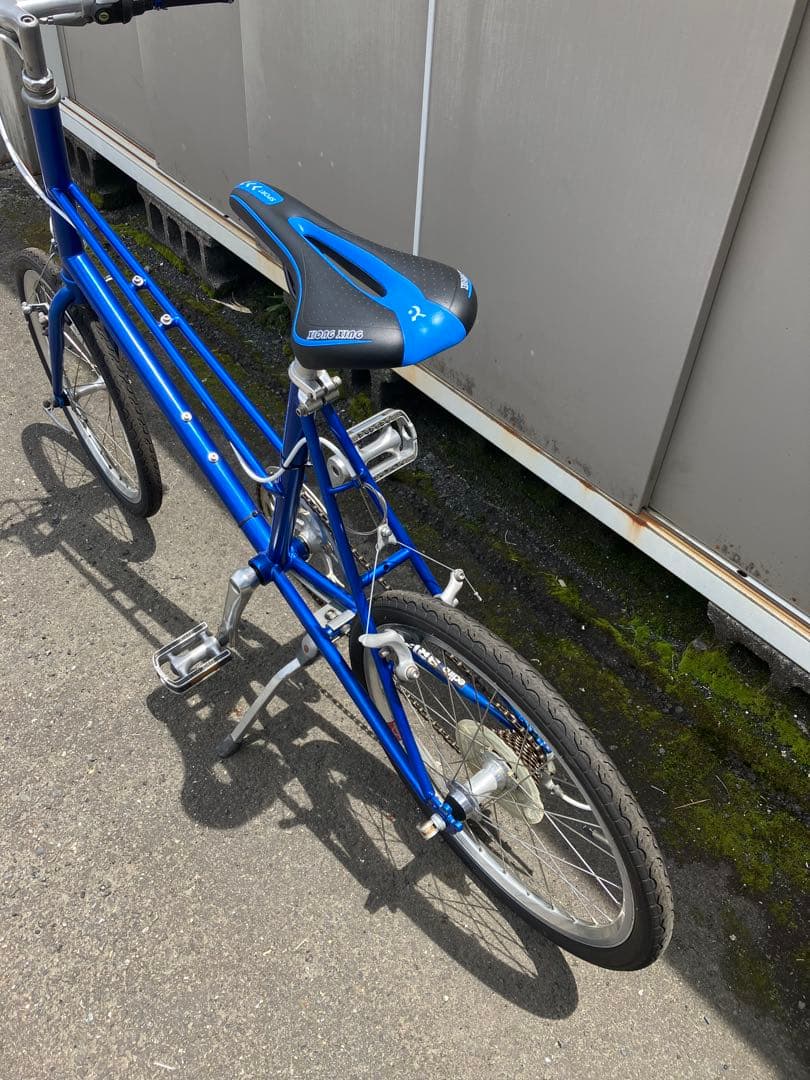 ブルーノ20インチ レストア車　引き取り限定