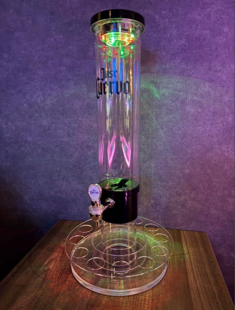 【値下げ】【非売品】クエルボタワー【新品未使用】