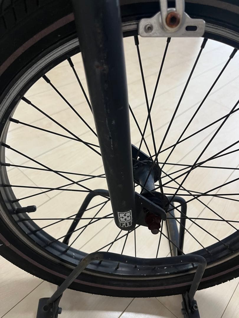 BMX FIT BIKE CO. MAC1 ※引き渡しのみ