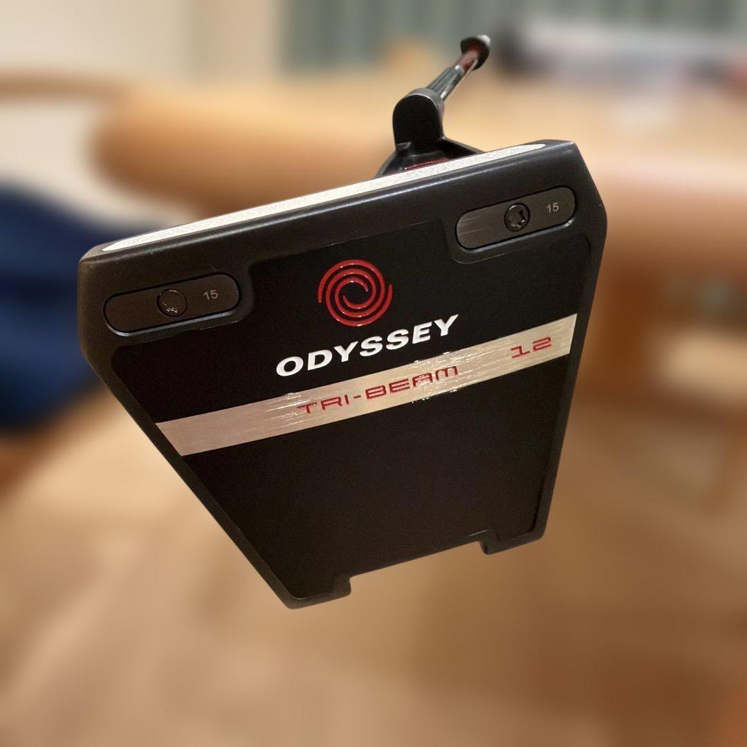 オデッセイTRI-BEAM TWELVE 34インチ　カウンターコア仕様　#12