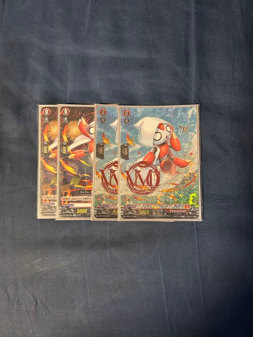 ニルヴァーナジーヴァ デッキ