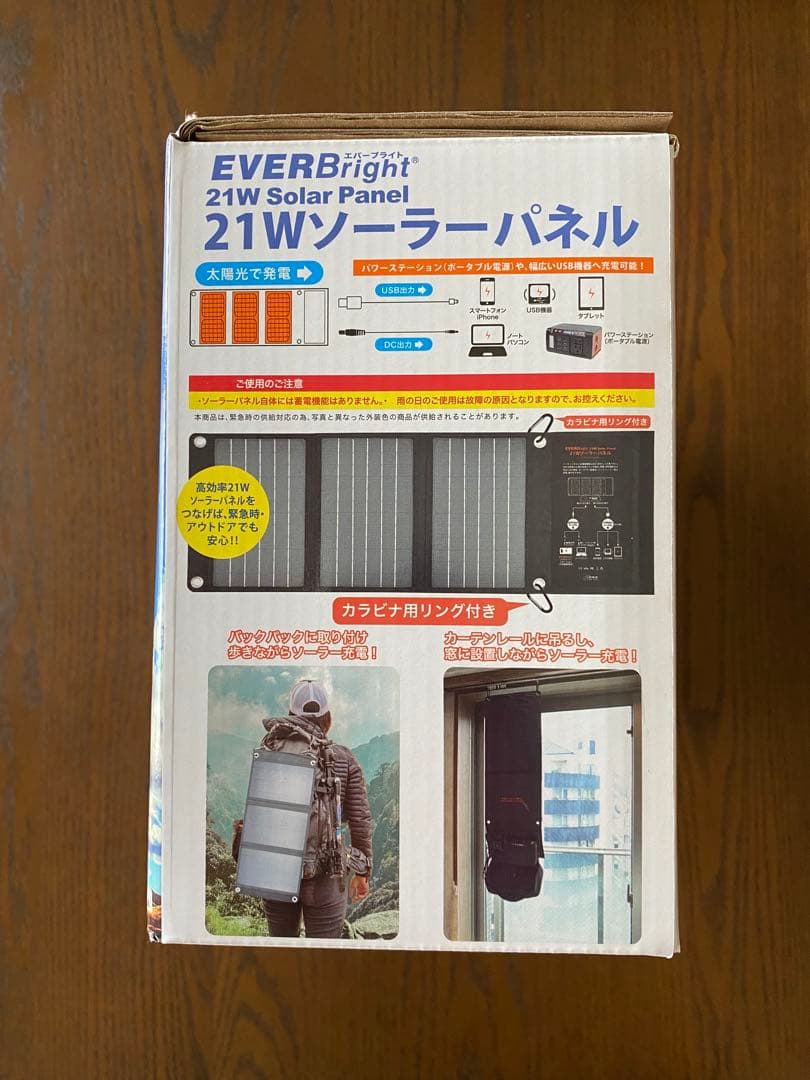 エバーブライト　メガパネセット