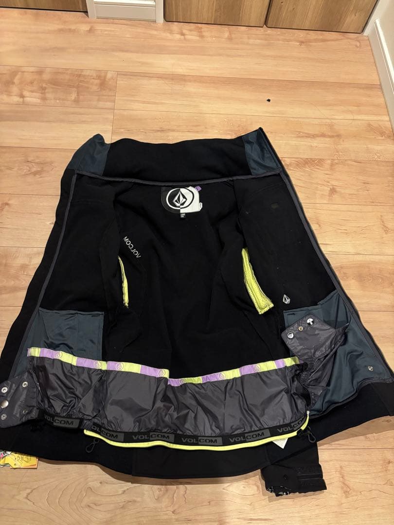 VOLCOM GORE-TEX スノーボードウェア