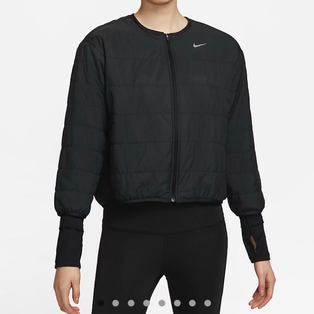 新品　NIKE ウインドブレーカー FB7512-010 ウィメンズ　XL