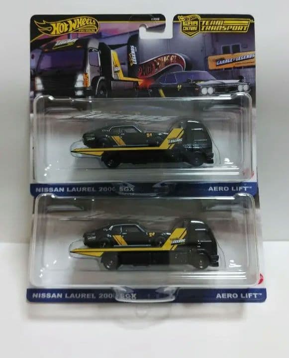 値下げNISSAN LAUREL 2000 SGX AEROLIFT 2台セット