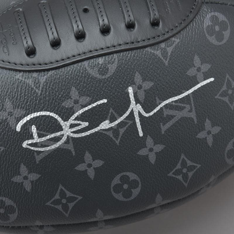 112個限定◇新品ルイヴィトン バロン・ラグビー ラグビーボール ダン・カーター