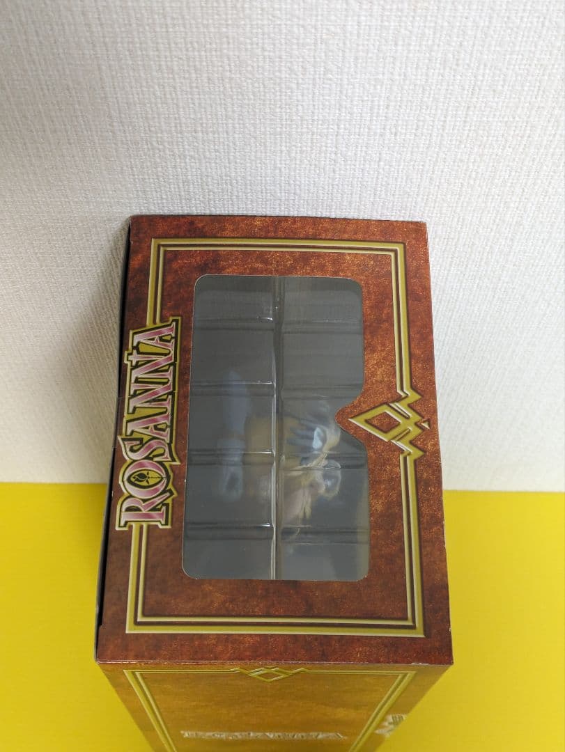 限定版 山下しゅんや作品集ロザーナ　Sweet Dreems未開封1/7完成品