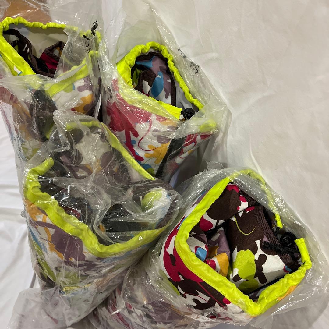 キャプテンスタッグ ラウンジチェアミッキーマウス 「カモフラージュ」 4脚セット