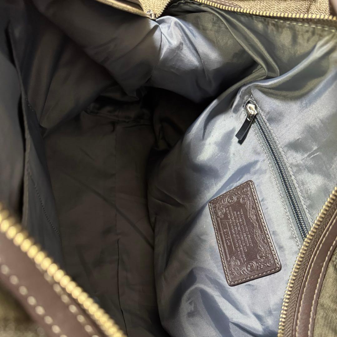 ハンティング・ワールド（HUNTING WORLD）　ミニボストンバック