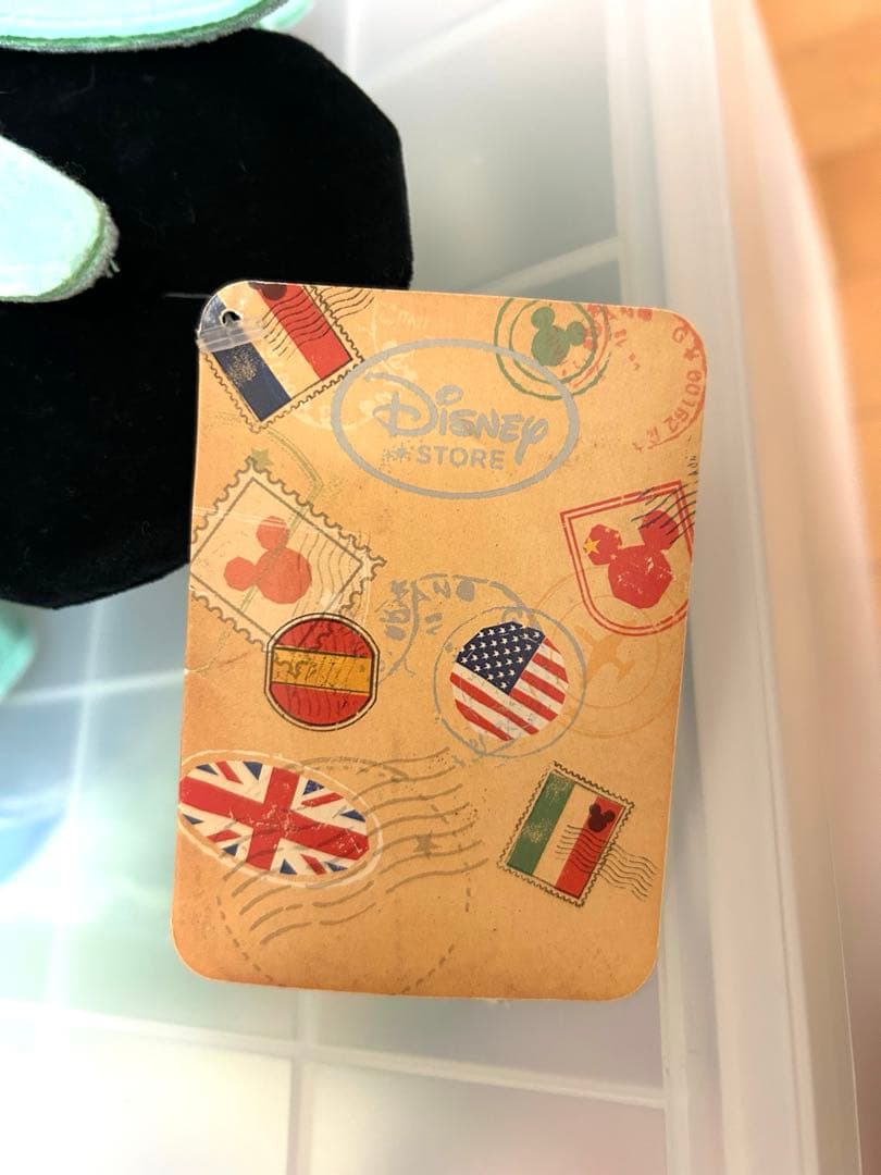 【NY限定】自由の女神 ミニー ディズニーストア