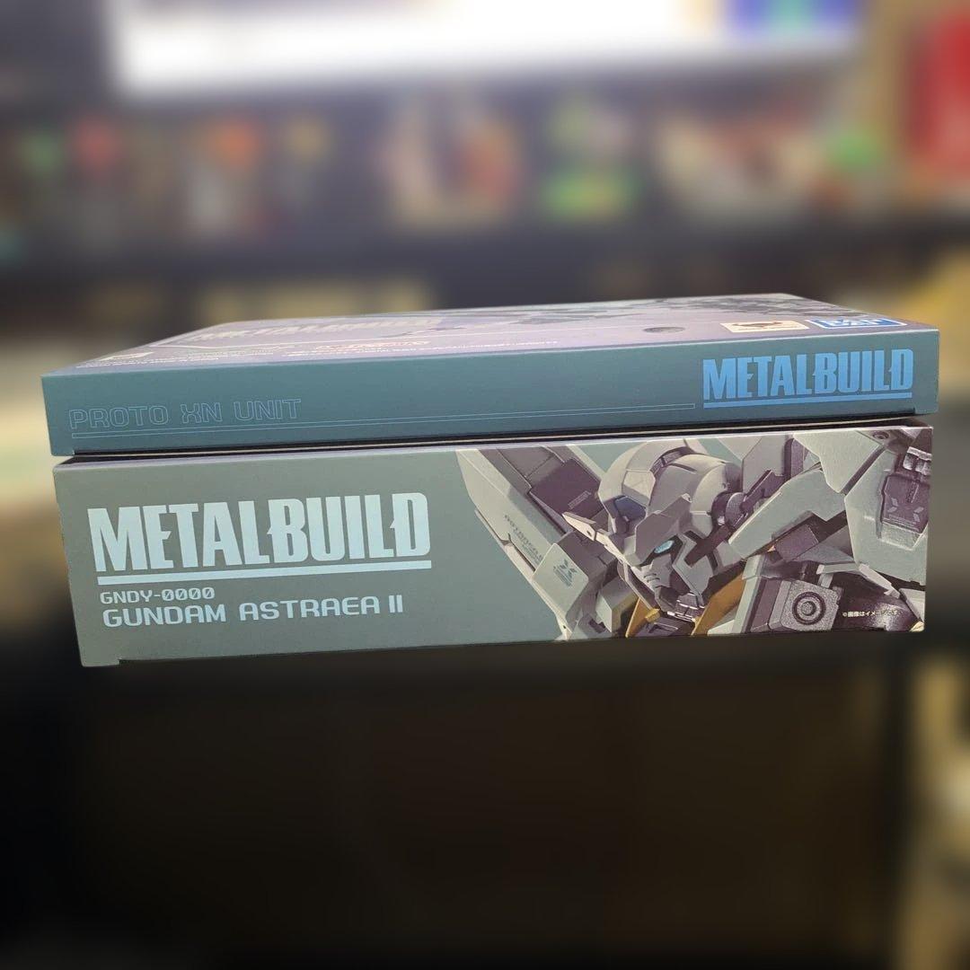 【最安値】L BUILD ガンダムアストレアⅡ&プロトザンユニットセット