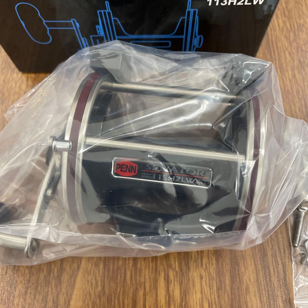 リール Z022 PENN PN SENATOR L REEL 113H2LW