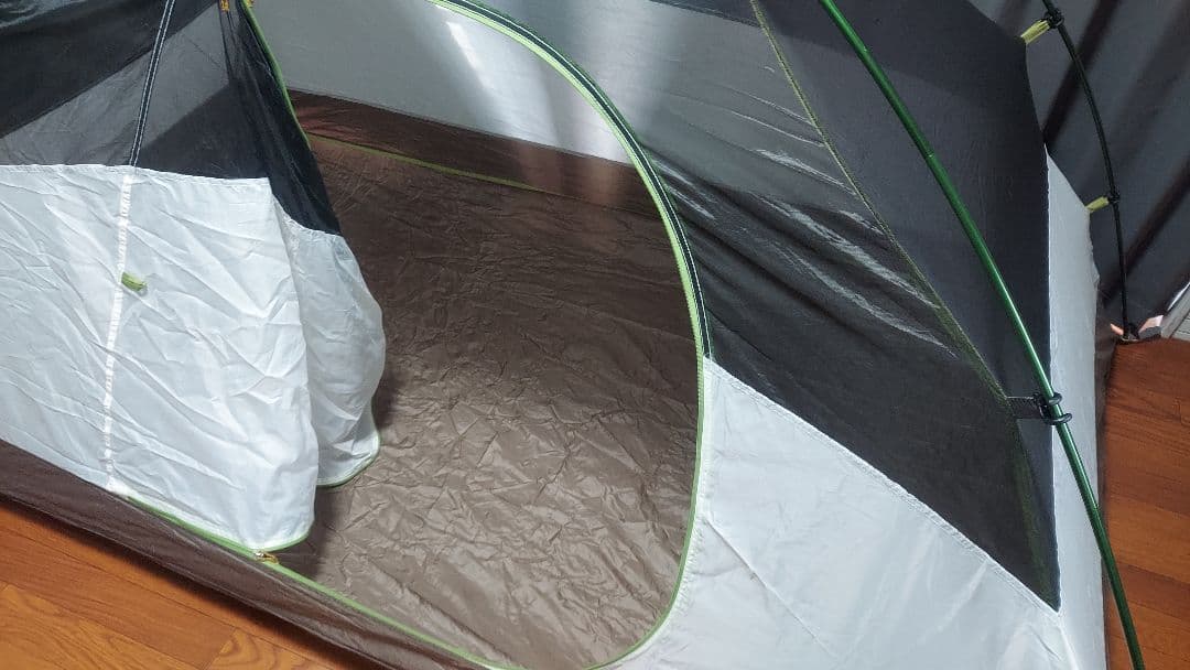 二人用テント KELTY SALIDA2 サリダ2 軽量　3シーズン