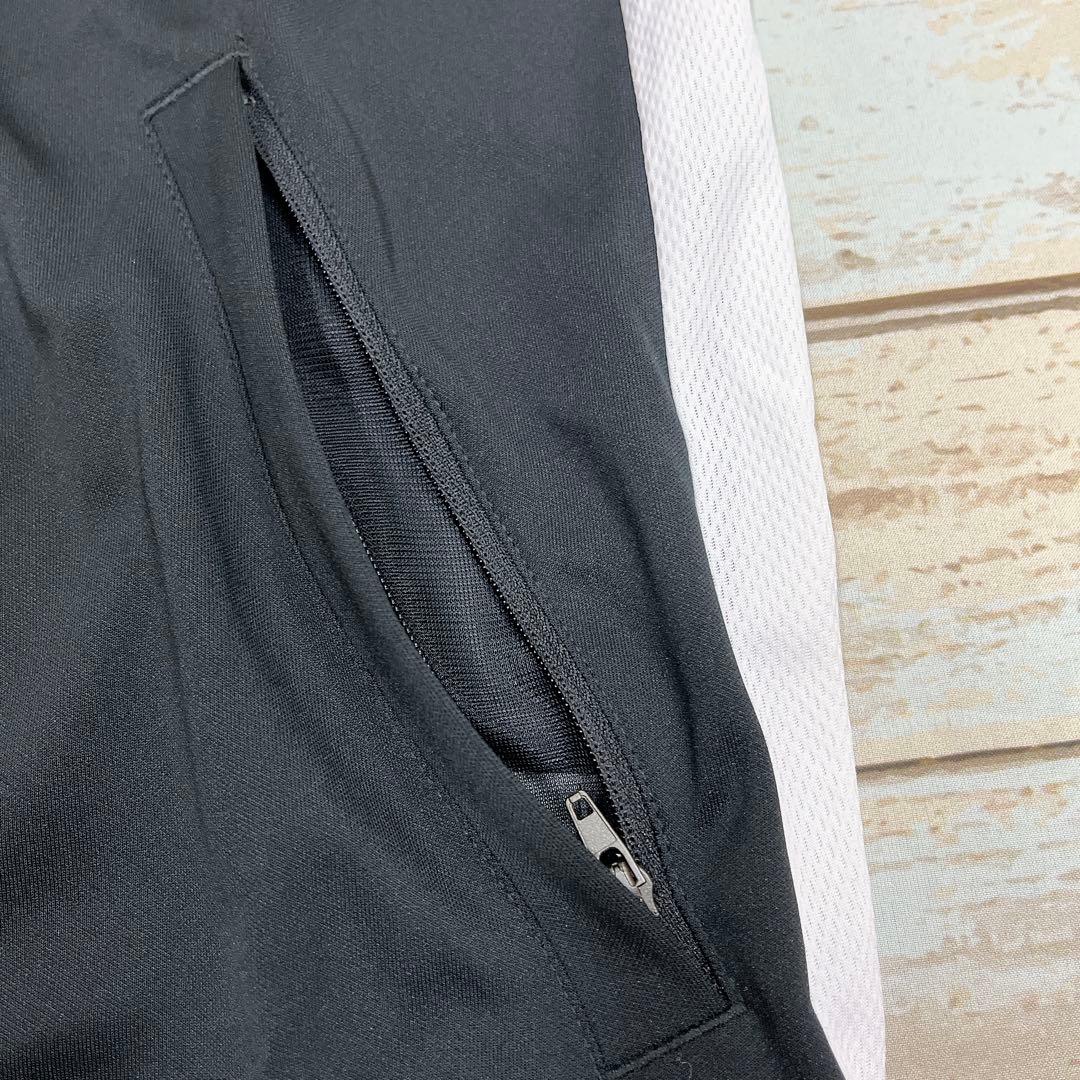 ナイキ　ジャージ上下セット　黒　L 新品