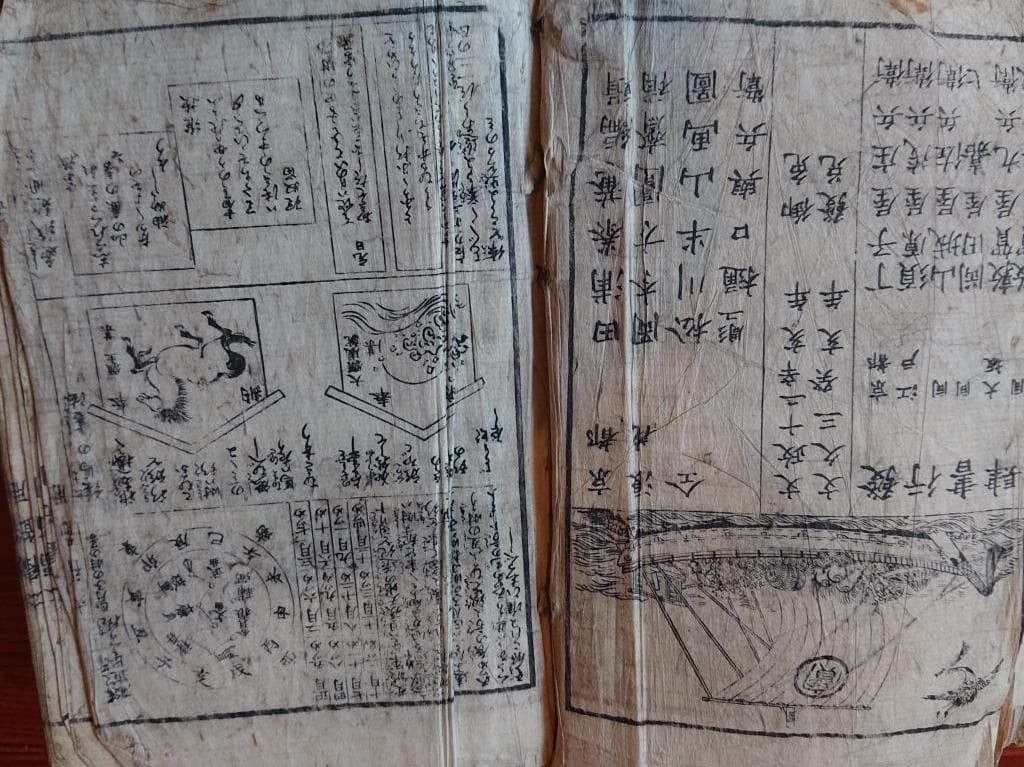 80　大福節用 文久三発玄年