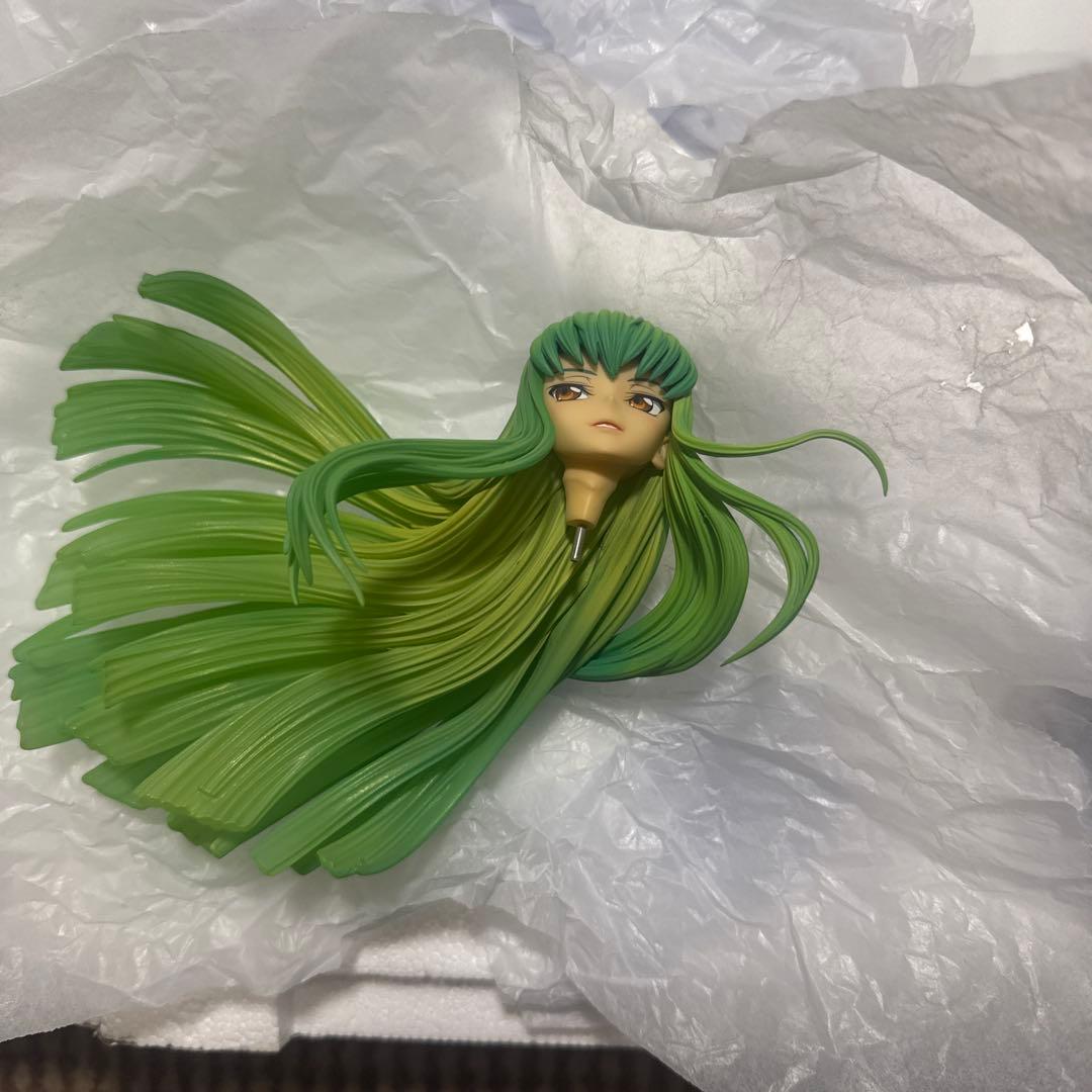 コードギアス　反逆のルルーシュ　R2 ルルーシュ・ランペルージ & C.C.