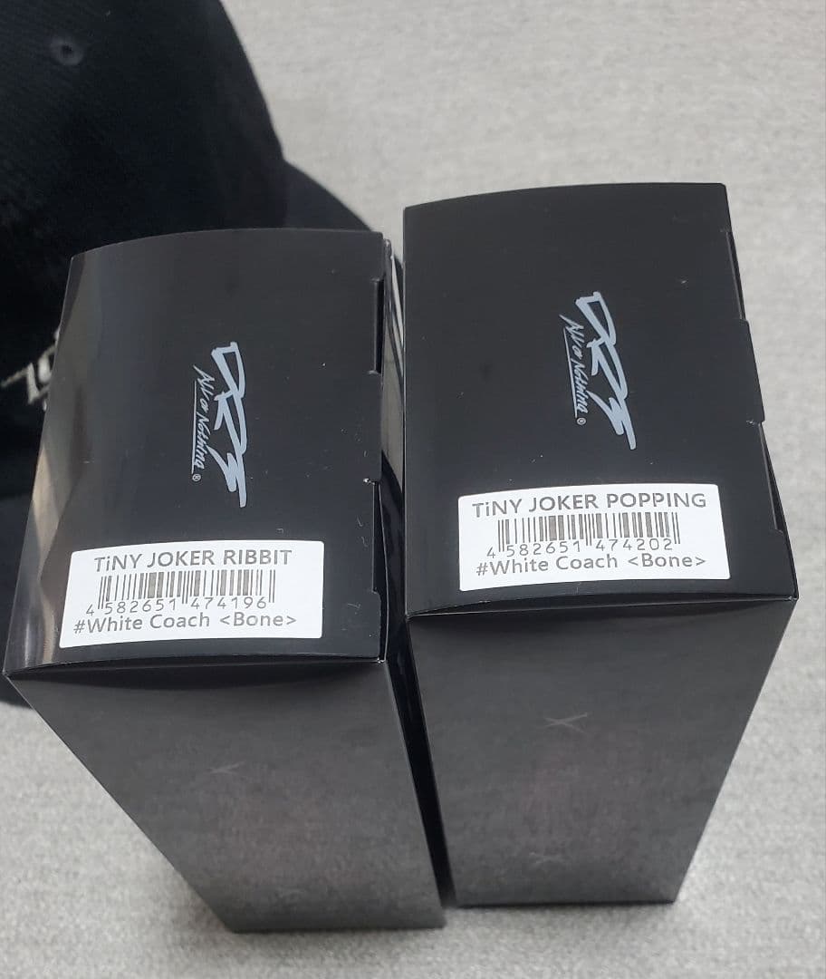 タイニージョーカー帽子セットキャップ　DRT　キープキャスト2025限定おまけ？