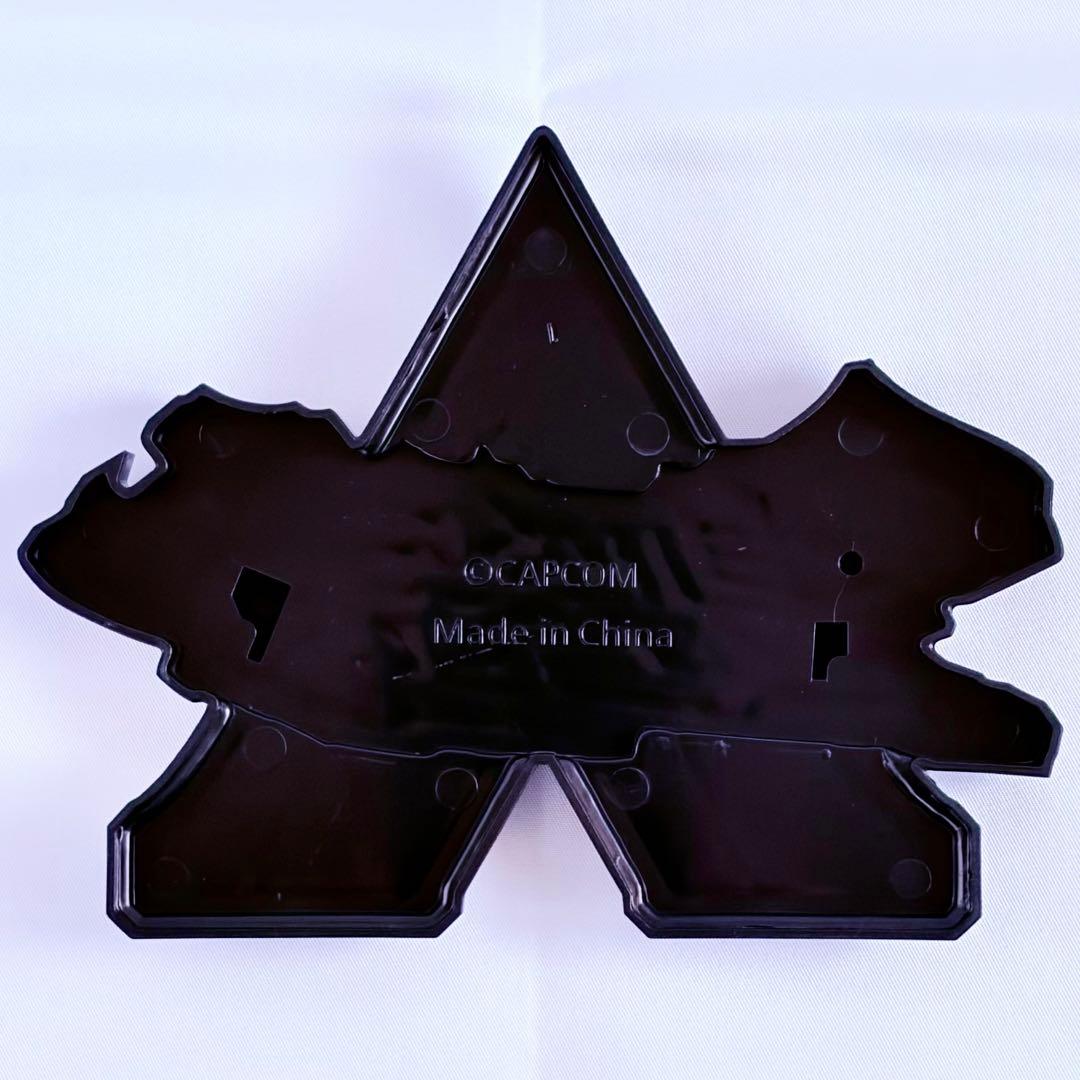 【美品/箱無】北米限定 ストリートファイターV リュウ フィギュア 特典