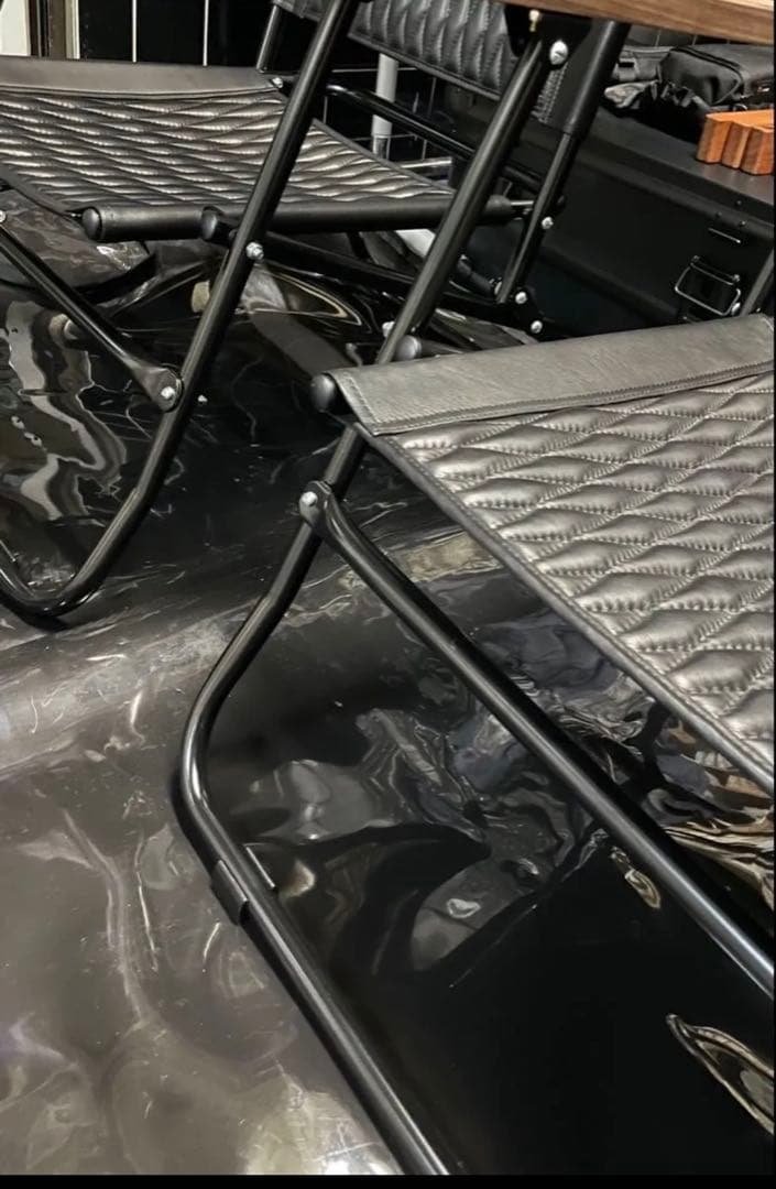 BALLISTICS BD LOWER CHAIR ウォンキーキャンプ　2脚