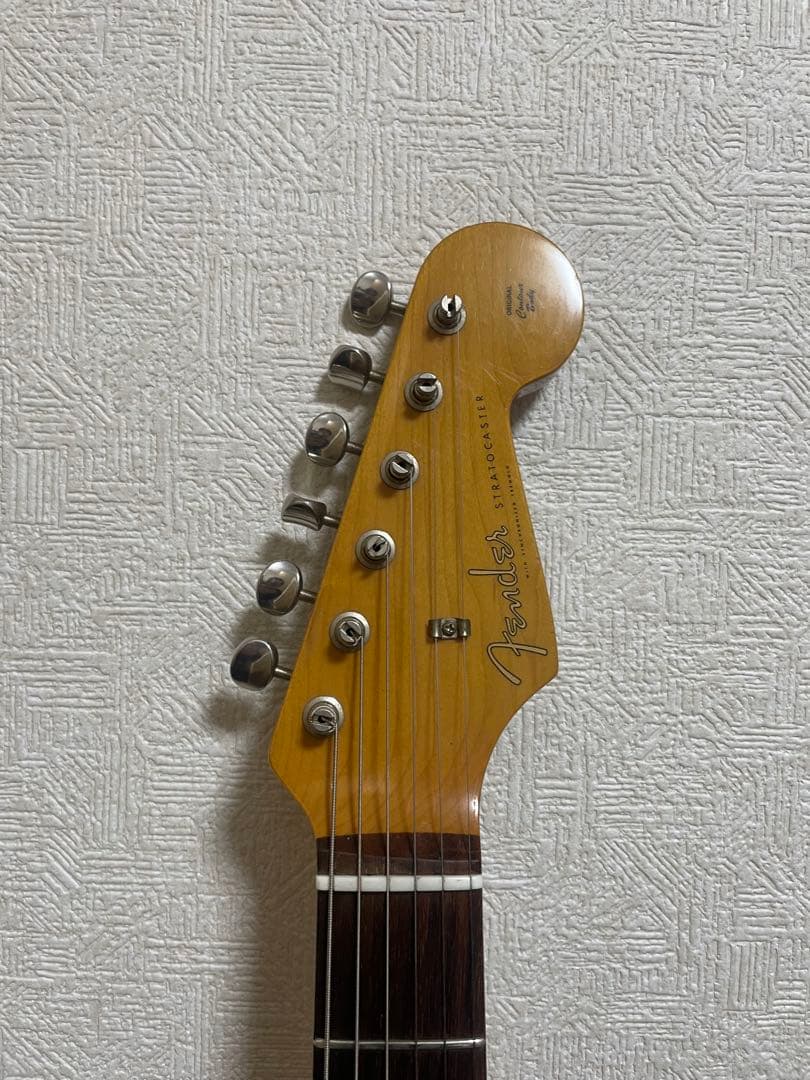ギター Fender JAPAN Stratocaster