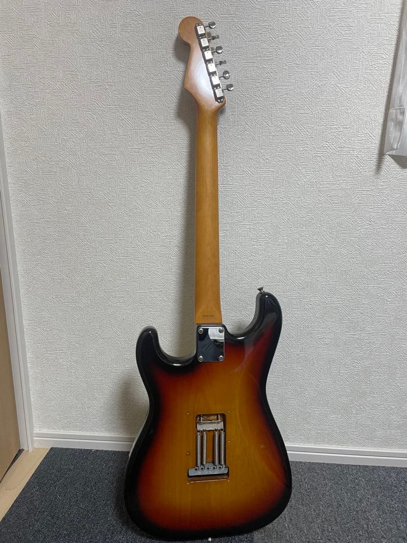 ギター Fender JAPAN Stratocaster