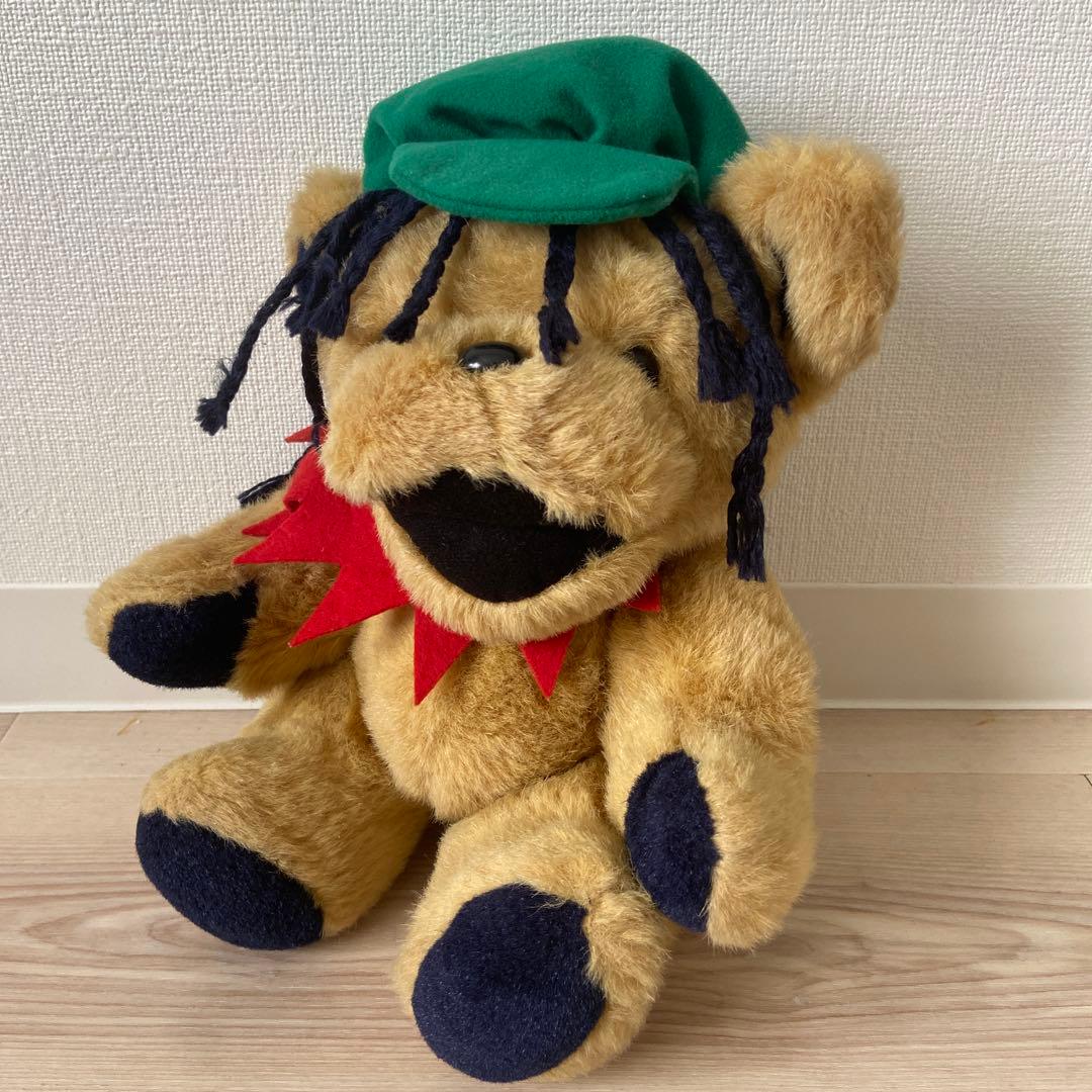 stevensmith ドレッド　デッドベアー　ぬいぐるみ　ヴィンテージ90年代