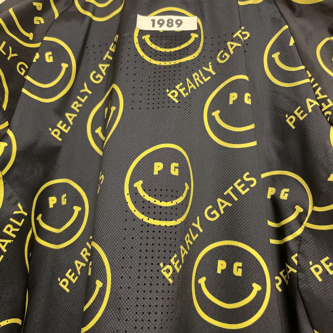 パーリーゲイツ タフレックス　ドビーブルゾン