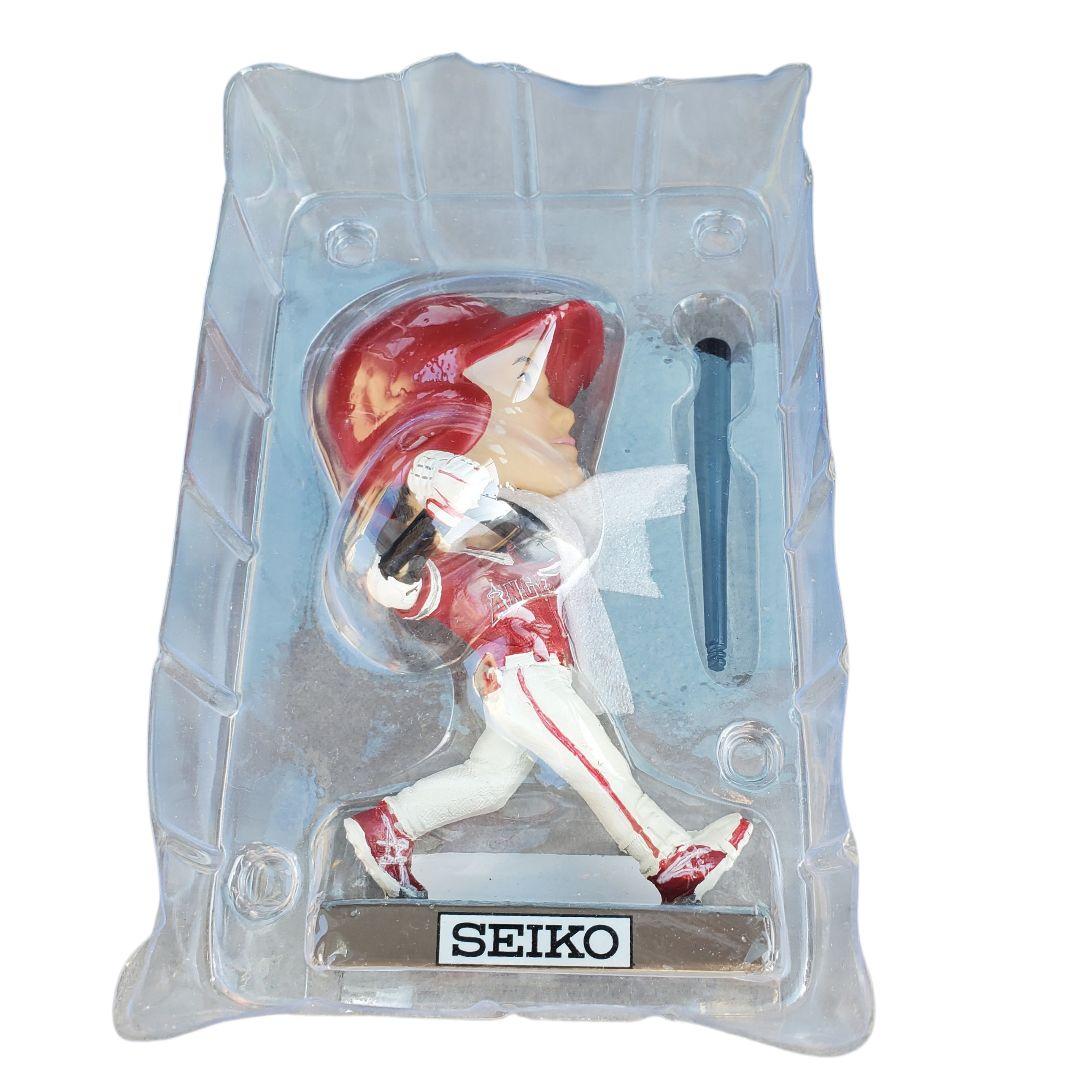 大谷 翔平 SEIKO アストロン ボブルヘッドフィギュア オオタニ