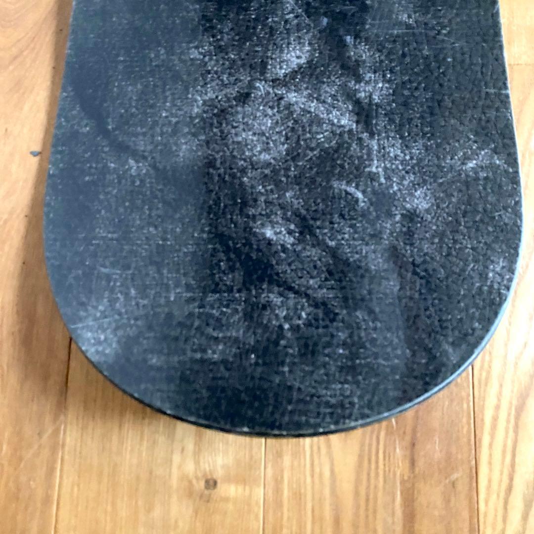 スノボ4点セット ボード バートン 154cm ブーツ 26.5cm バイン 袋