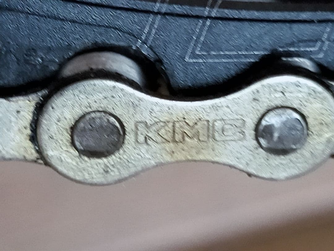 クロモリ ピスト シングルフリー 46×17T 室内保管 直接手渡可(神奈川県)