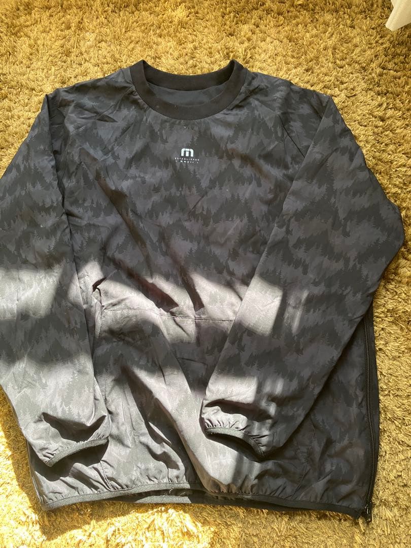 TravisMathew スニード メンズブラック