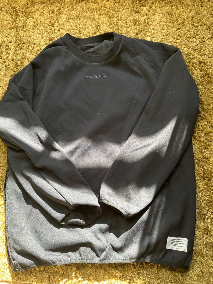 TravisMathew スニード メンズブラック