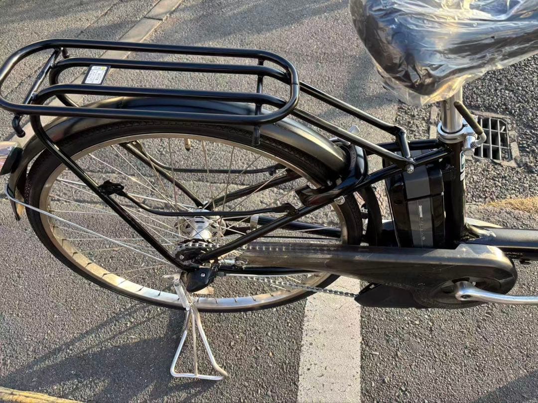 中古YAMAHA電動アシスト自転車　8.9Ah 大阪