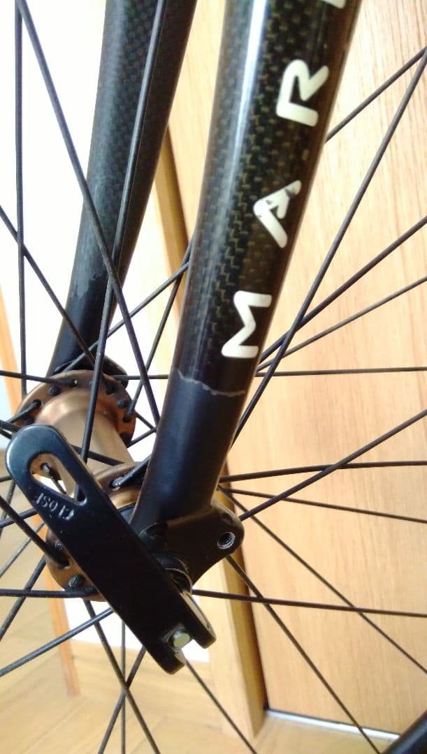 【タカヒロ】クロスバイク　MARIN コルトマデラ SE-C　2013年