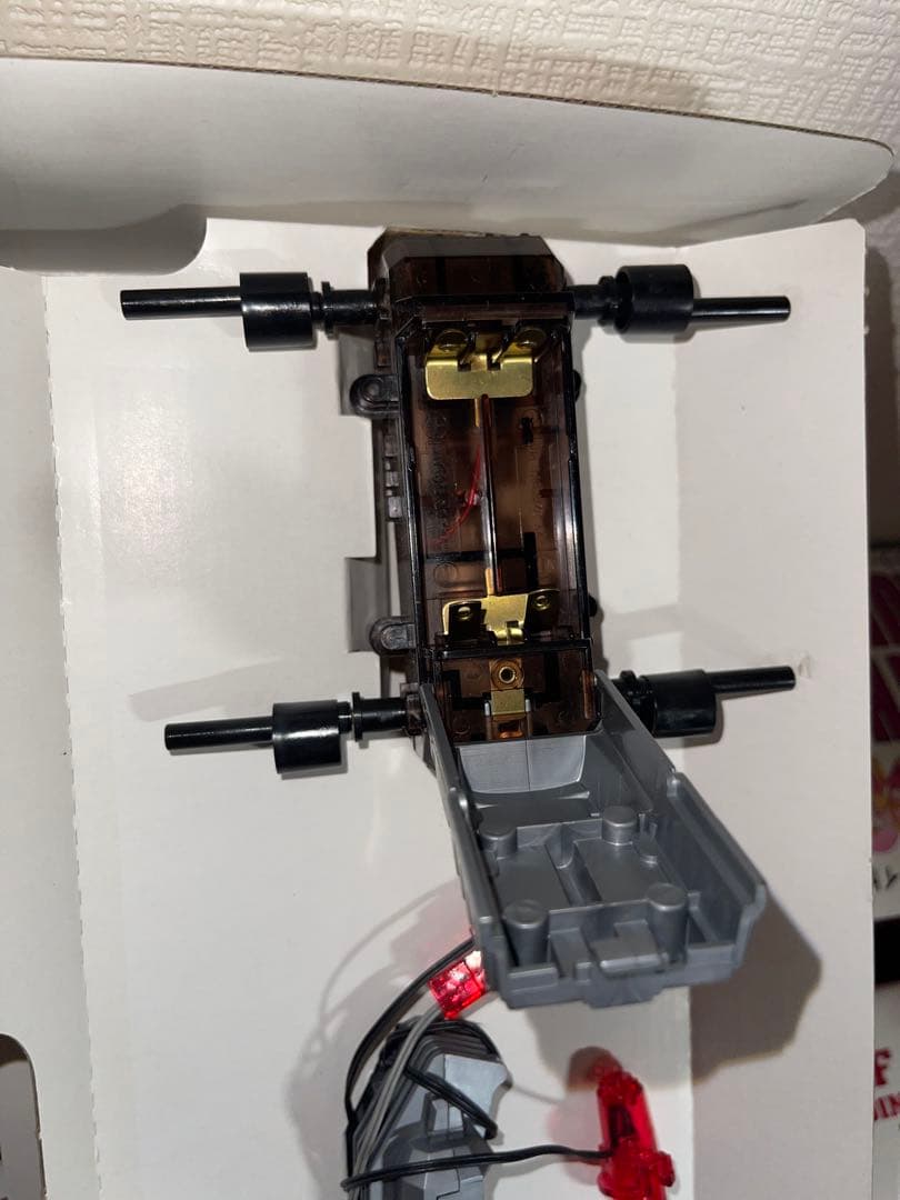 メカ生体ゾイド ZOIDS ギルベイダー GIL VADER 旧ゾイド 未組立