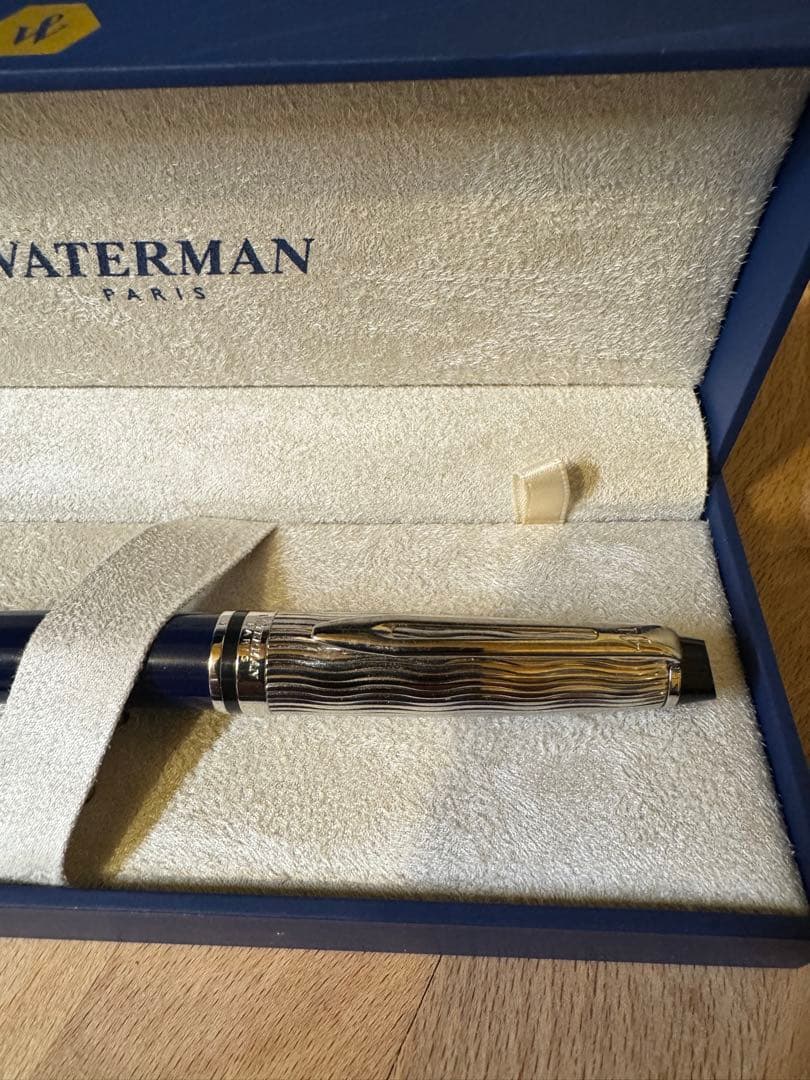 Waterman ウォーターマン エキスパート デラックススペシャルエディション