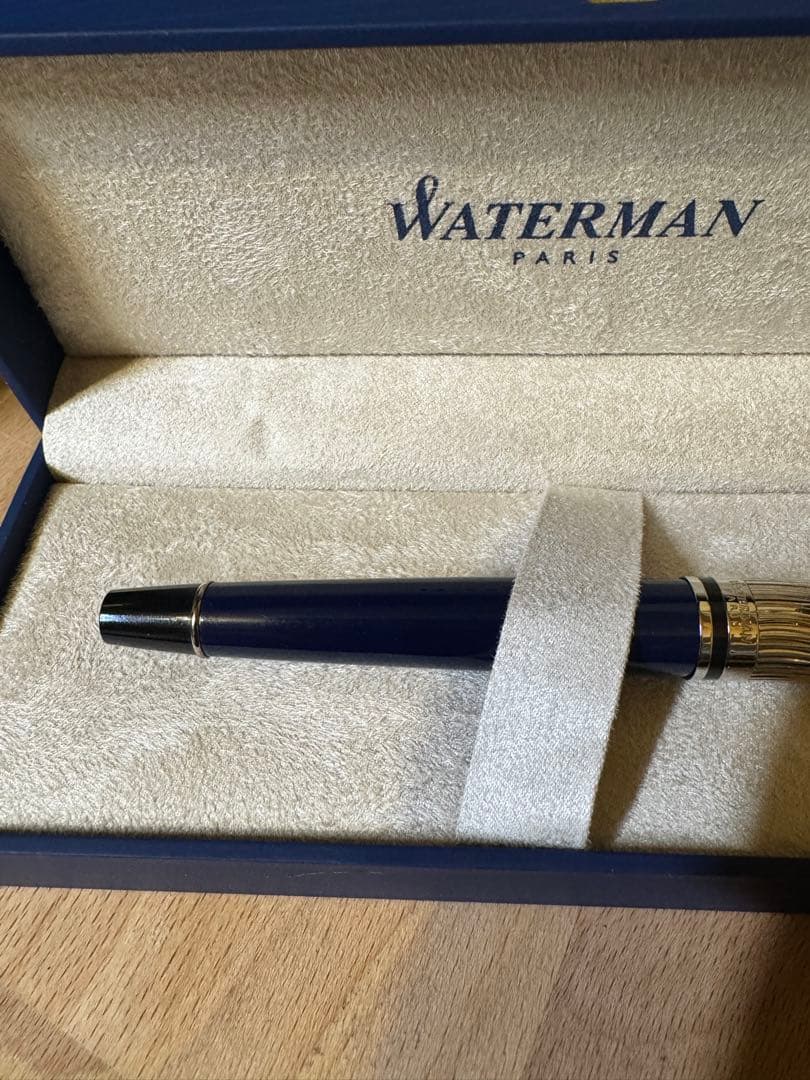 Waterman ウォーターマン エキスパート デラックススペシャルエディション